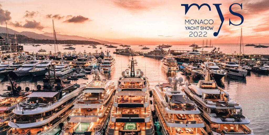 Monaco Yacht Show - Maritime Cook Islands