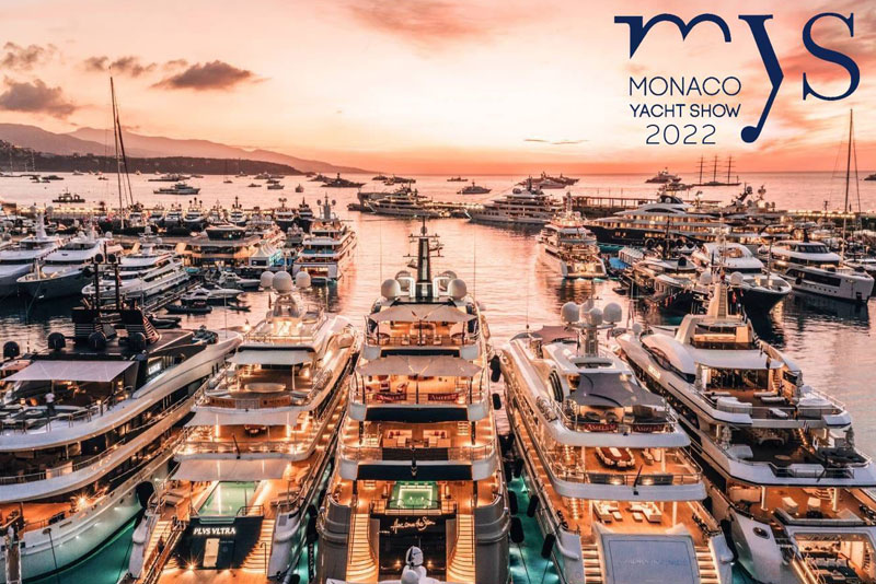 Monaco Yacht Show - Maritime Cook Islands