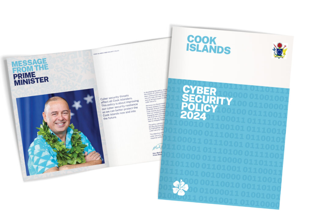 The Cook Islands Cyber Security Policy 2024 – A comprehensive strategy designed to protect citizens, businesses, and critical infrastructure from cyber threats, enhancing national resilience and securing the financial services industry